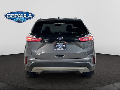 Certified 2022 Ford Edge SEL w/ Convenience Package image 5