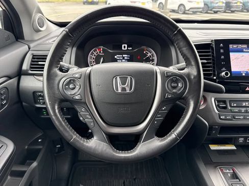 Used 2022 Honda Ridgeline RTL-E image 20