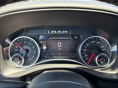 Used 2026 RAM 1500 Big Horn AWD/4WD image 18