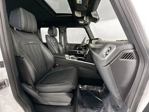 Certified 2023 Mercedes-Benz G 63 AMG 4MATIC image 29