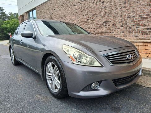 Used 2013 INFINITI G37 Journey w/ Premium Pkg RWD image 7