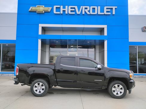 Used 2015 GMC Canyon SLE w/ SLE Convenience Package RWD image 30