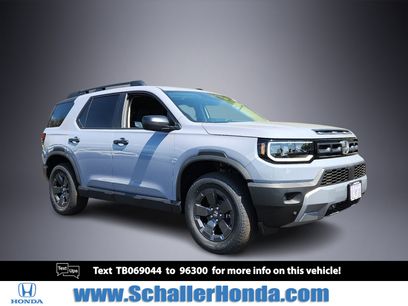 New 2026 Honda Passport RTL