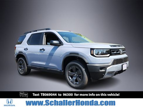 New 2026 Honda Passport RTL image 1