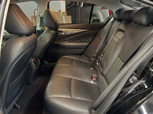 Used 2016 INFINITI Q50 3.0t Premium w/ Driver Assistance Package AWD/4WD image 20