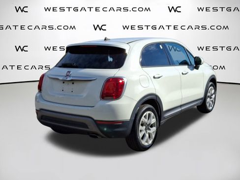 Used 2017 FIAT 500X Trekking image 8