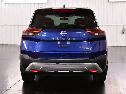 Used 2023 Nissan Rogue Platinum w/ Platinum Premium Package AWD/4WD image 6