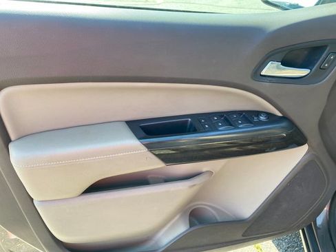 Used 2016 GMC Canyon SLE w/ SLE Convenience Package AWD/4WD image 17
