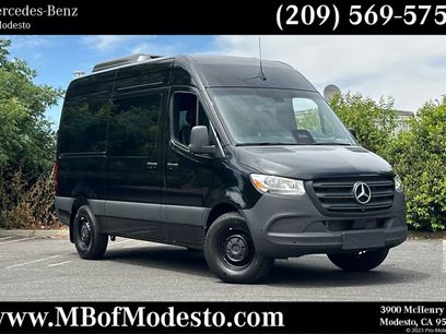 New 2025 Mercedes-Benz Sprinter 2500