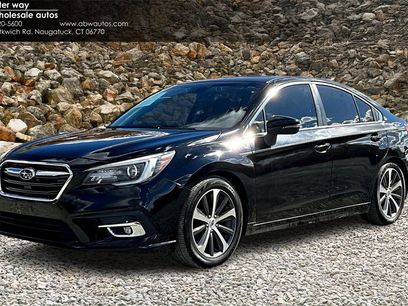 Used 2019 Subaru Legacy 2.5i Limited