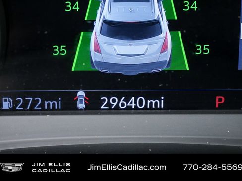 Used 2023 Cadillac XT5 Premium Luxury w/ Technology Package image 13