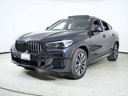 Certified 2023 BMW X6 xDrive40i w/ M Sport Package