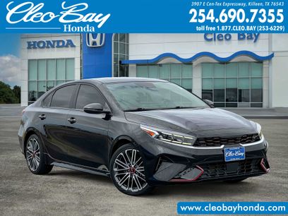 Used 2022 Kia Forte GT w/ GT Technology Package