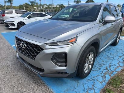 Used 2020 Hyundai Santa Fe SE