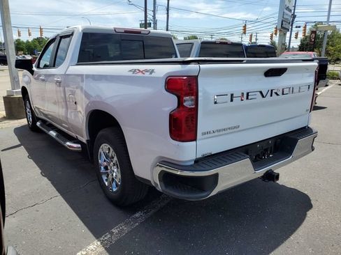 Certified 2020 Chevrolet Silverado 1500 LT w/ All-Star Edition AWD/4WD image 4