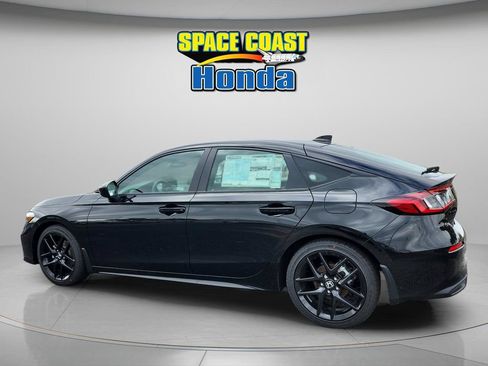 New 2026 Honda Civic Sport image 8