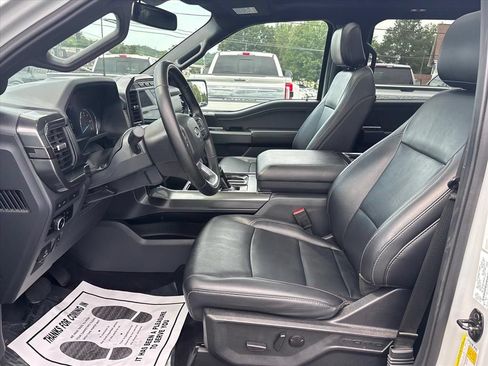 Used 2023 Ford F150 XLT w/ Equipment Group 302A High AWD/4WD image 26