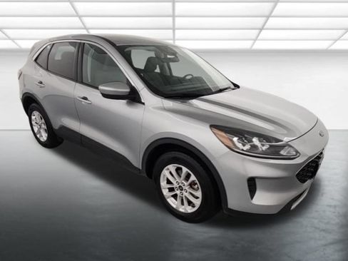 Used 2021 Ford Escape SE w/ Convenience Package AWD/4WD image 9