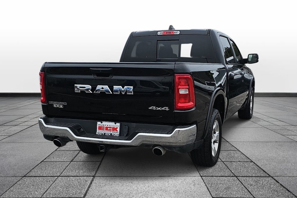 Used 2025 RAM 1500 Big Horn AWD/4WD image 5