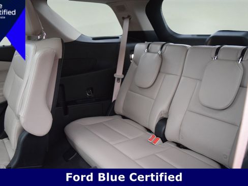 Certified 2022 Ford Explorer Limited w/ Equipment Group 301A image 9
