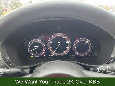 Used 2024 MAZDA CX-90 3.3 Turbo w/ Premium Plus Pkg image 21