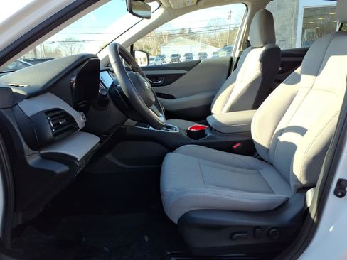 Certified 2023 Subaru Legacy Premium image 7