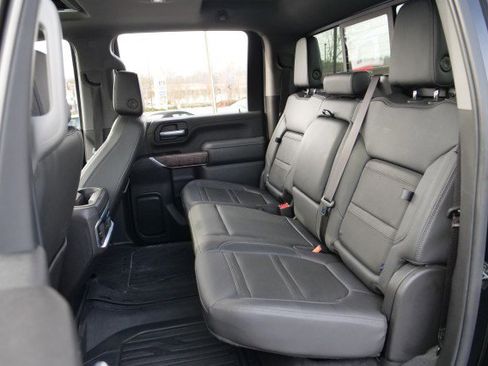 Used 2021 GMC Sierra 3500 Denali w/ Denali Ultimate Package image 28