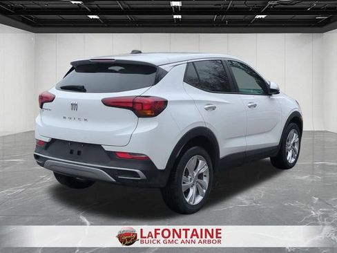Used 2025 Buick Encore GX Preferred image 8