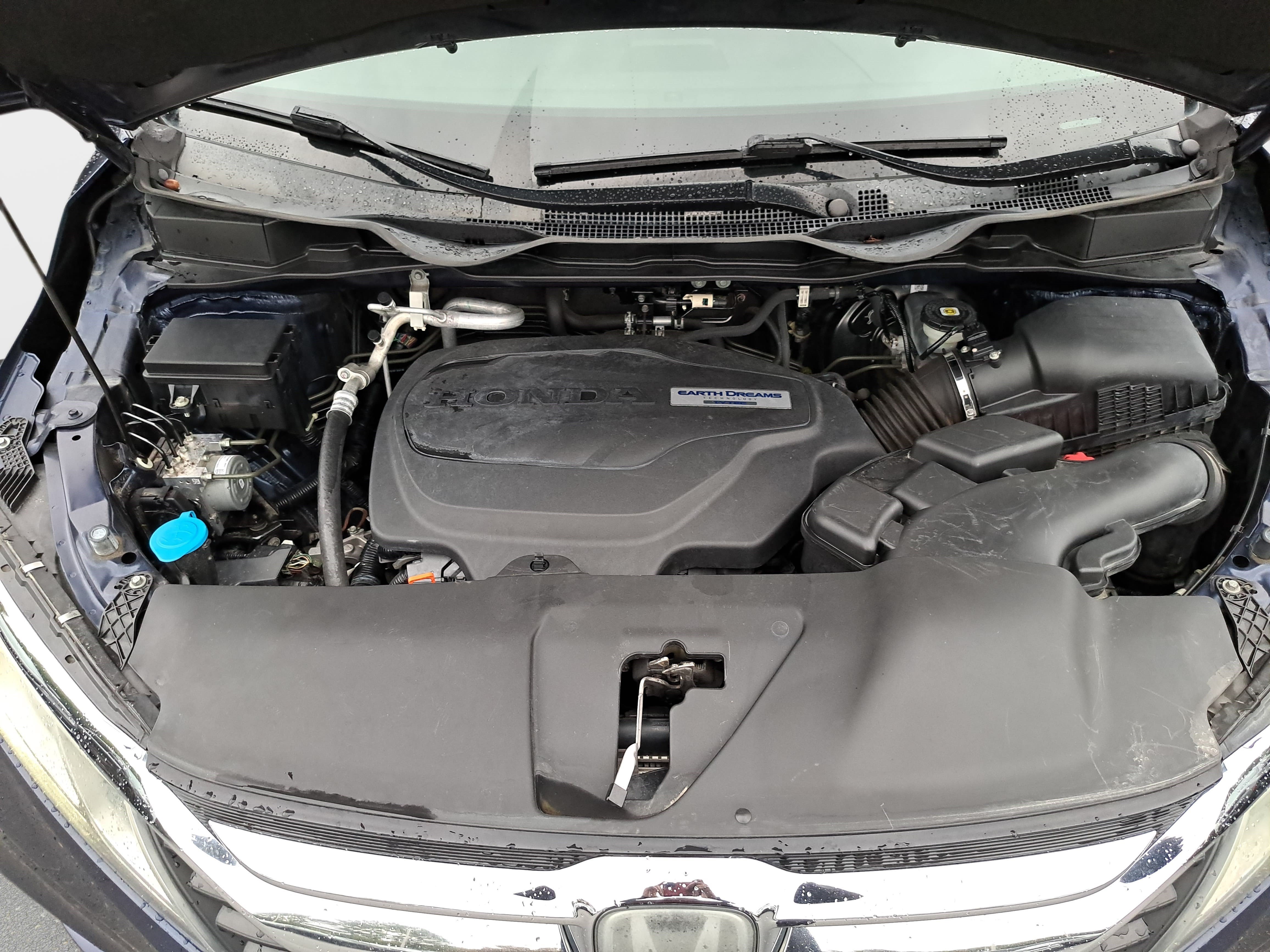 Used 2018 Honda Odyssey EX-L image 30