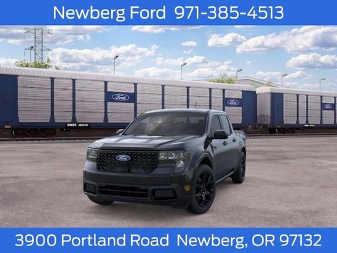 New 2026 Ford Maverick XLT w/ Equipment Group 301A AWD/4WD image 4