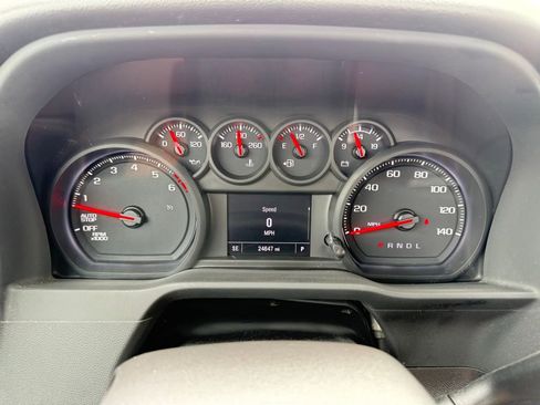 Used 2024 Chevrolet Silverado 1500 W/T w/ WT Fleet Convenience Package image 27