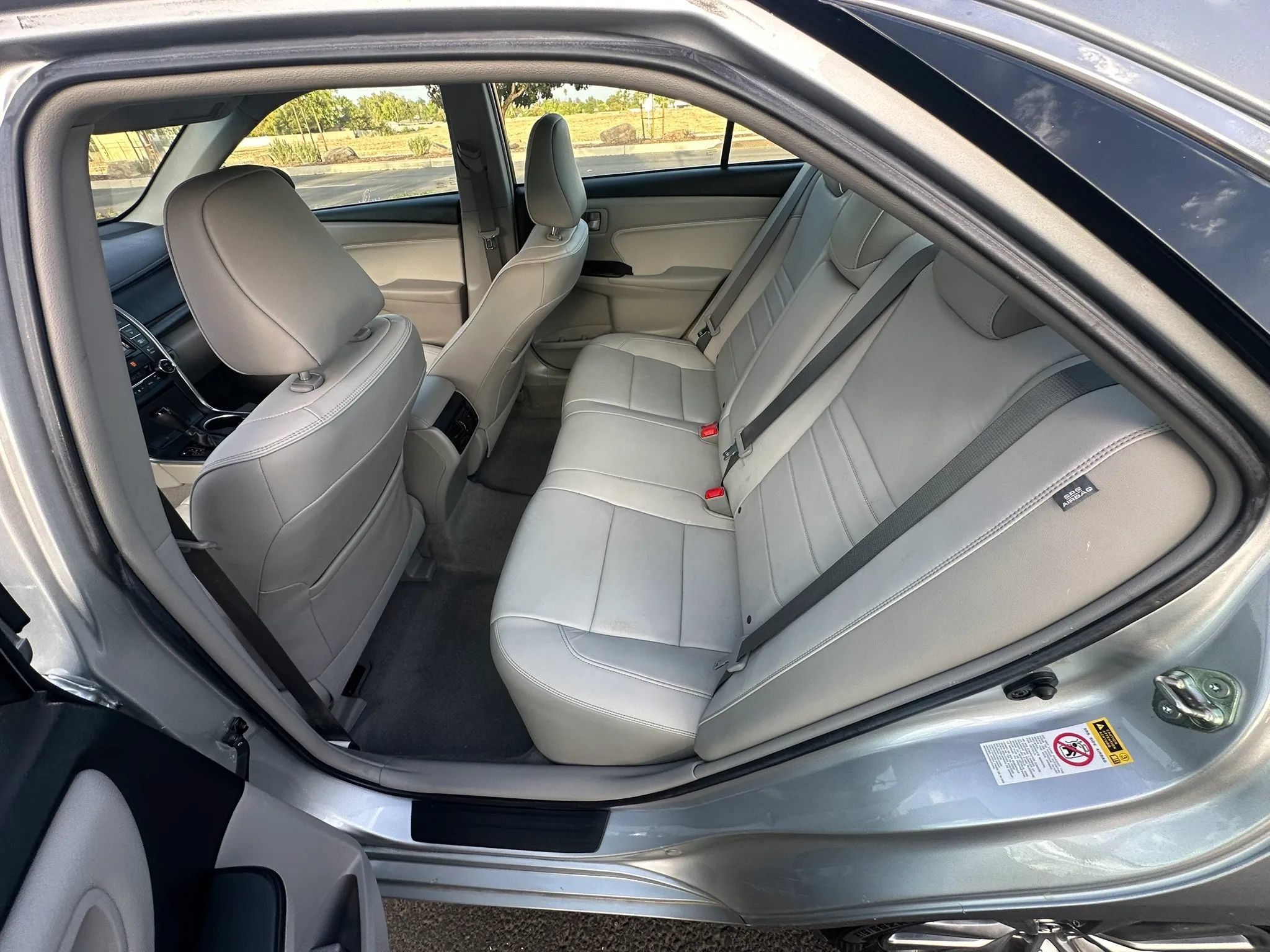 Used 2016 Toyota Camry XLE FWD image 36