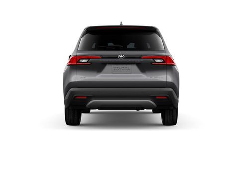 New 2026 Toyota Grand Highlander Platinum image 8