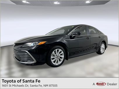Used 2022 Toyota Camry LE