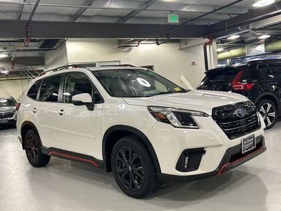 Used 2022 Subaru Forester Sport