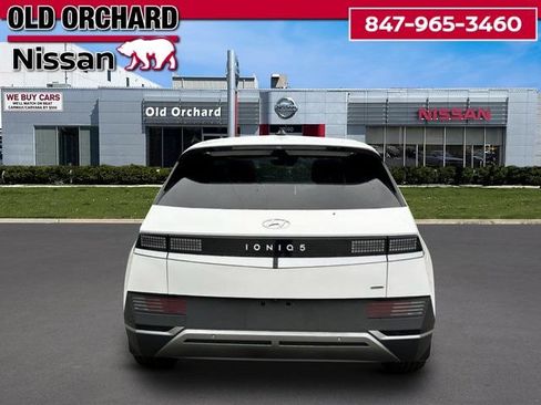 Used 2024 Hyundai Ioniq 5 SEL AWD/4WD image 7