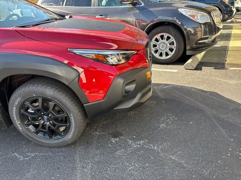 New 2026 Subaru Crosstrek 2.5i Wilderness image 8