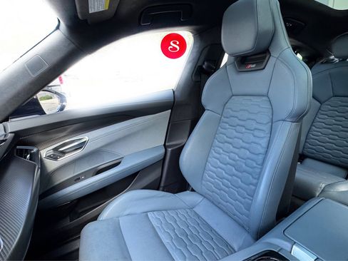 Used 2023 Audi RS e-tron GT w/ Carbon Performance Package AWD/4WD image 21
