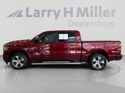 Used 2023 RAM 1500 Laramie