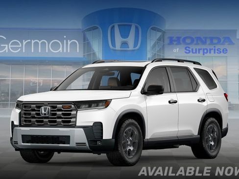 New 2026 Honda Pilot TrailSport image 1