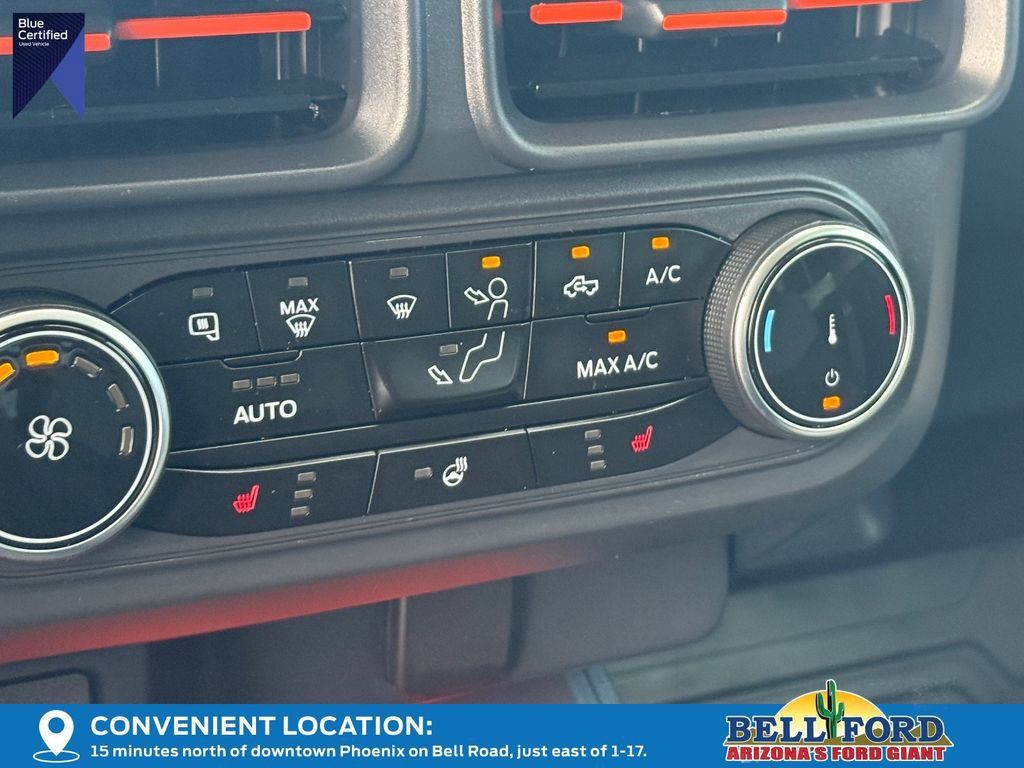 Certified 2023 Ford Maverick XLT w/ XLT Luxury Package FWD image 26