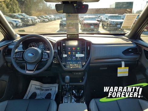 New 2026 Subaru Forester Sport image 10