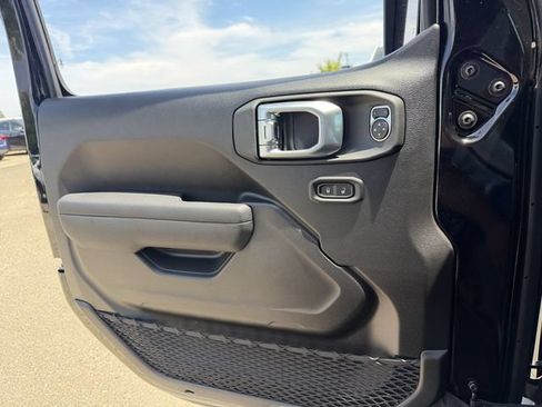 New 2026 Jeep Wrangler Unlimited Sport AWD/4WD image 14