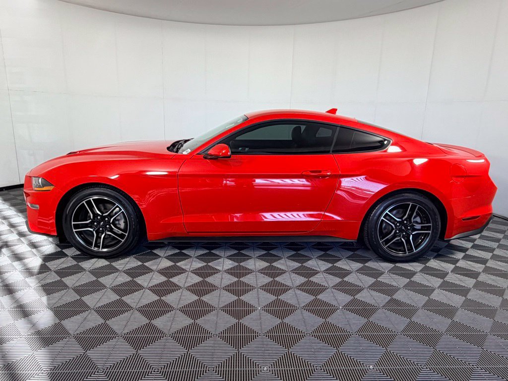 Used 2023 Ford Mustang Premium RWD image 11
