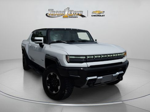 Used 2024 GMC Hummer EV 2X w/ Extreme Off-Road Package AWD/4WD image 1