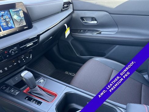 New 2026 Nissan Kicks SR w/ SR Premium Package image 19