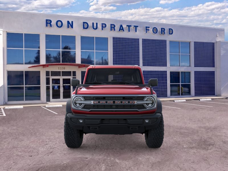 New 2026 Ford Bronco Outer Banks w/ Sasquatch Package AWD/4WD image 7