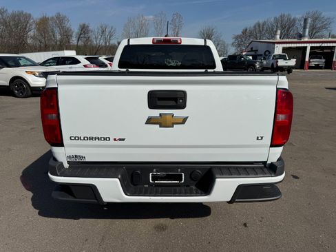 Used 2018 Chevrolet Colorado LT AWD/4WD image 4