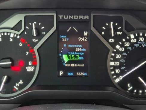 Used 2025 Toyota Tundra SR5 image 11