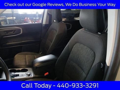 Certified 2022 Ford Bronco Sport Big Bend image 20